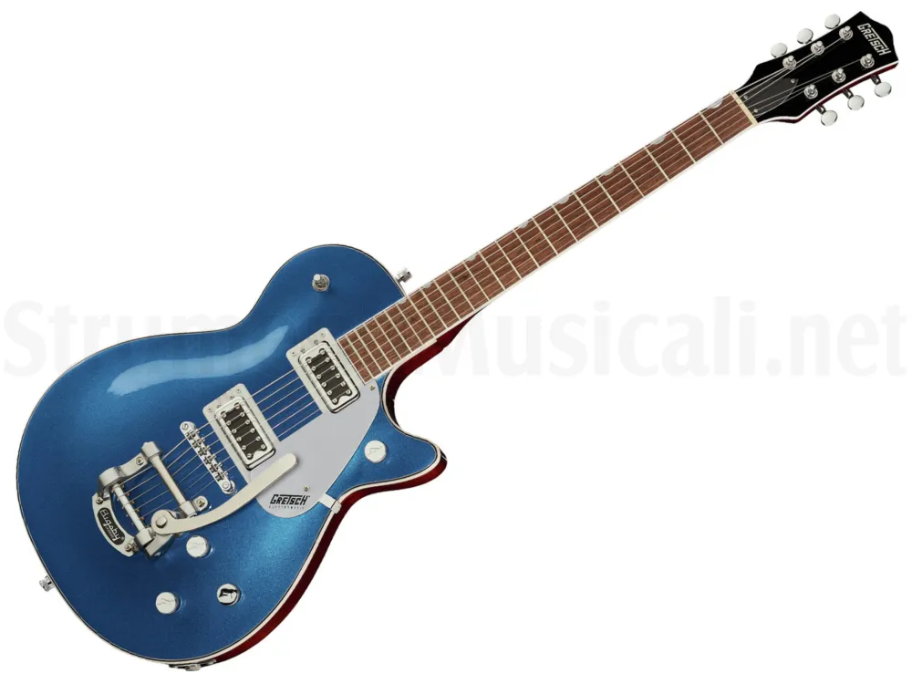 GRETSCH G5230T Electromatic Aleutian Blue Esclusivo