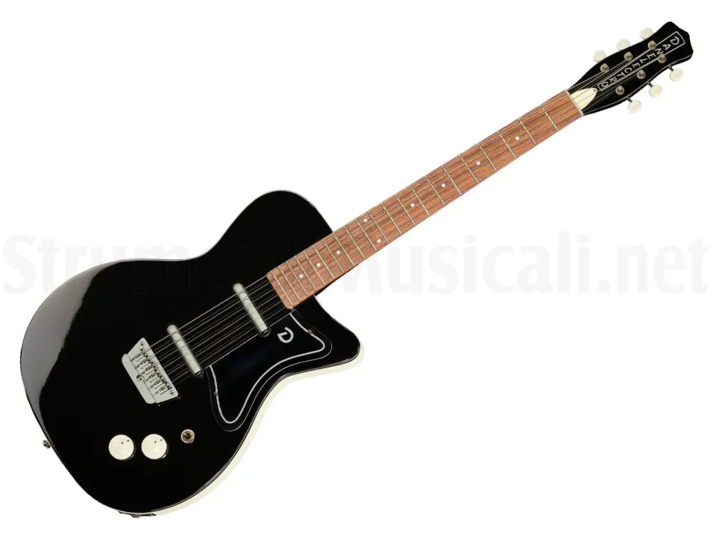 Prezzo Scontato DANELECTRO 57 Blk