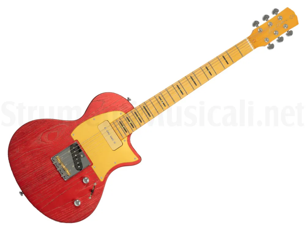Saldi LARRY CARLTON I5T Car Candy Apple Red