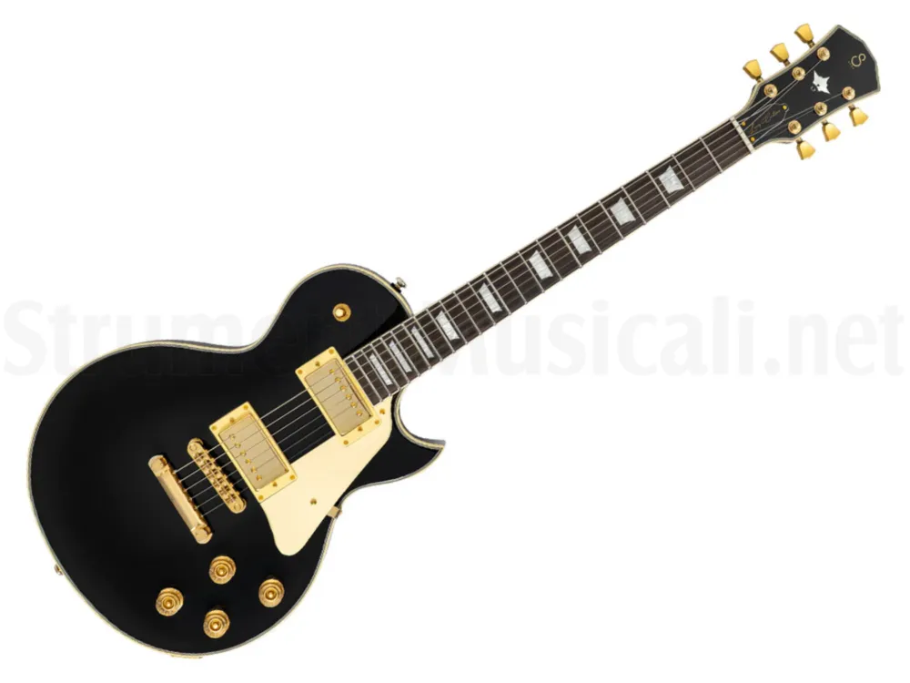 Sconto LARRY CARLTON L7 Black (New Gen)