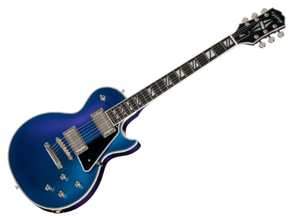 EPIPHONE Les Paul Custom Futura Twilight Shift Offerta Lampo