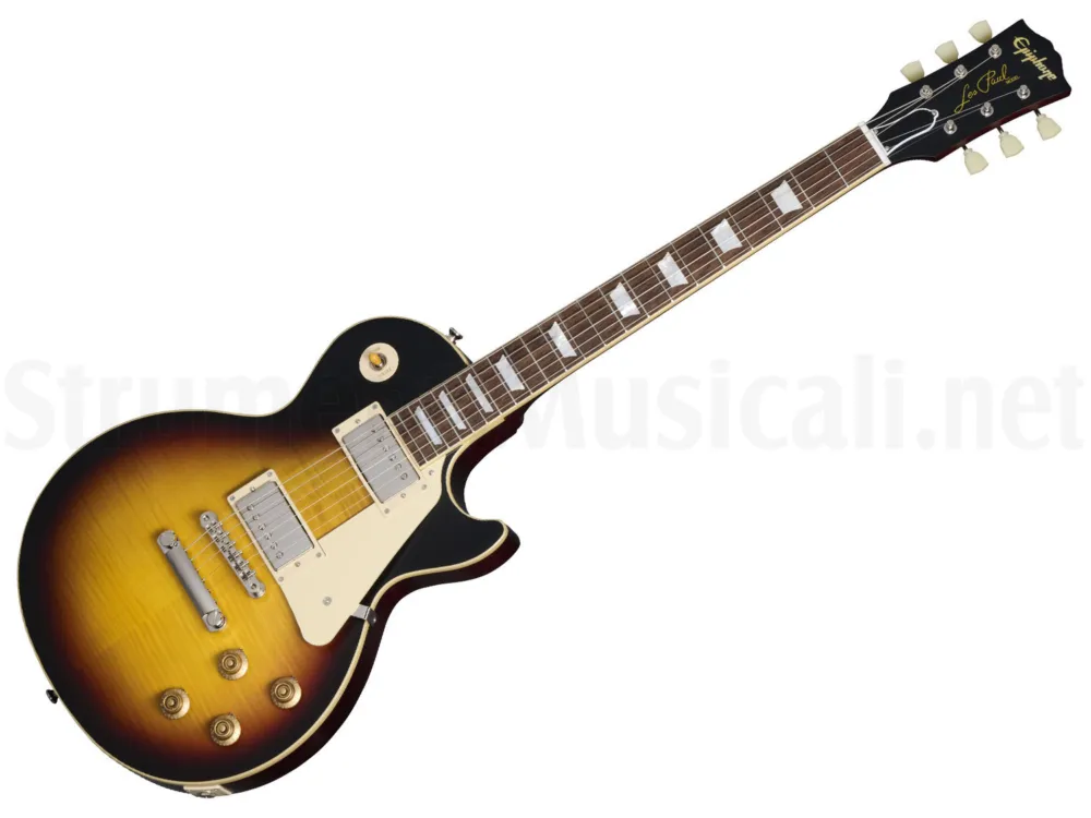 Affare EPIPHONE 1959 Les Paul Standard Tobacco Burst