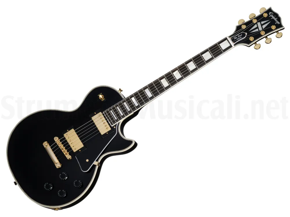Offerta Del Giorno EPIPHONE Les Paul Custom Ebony