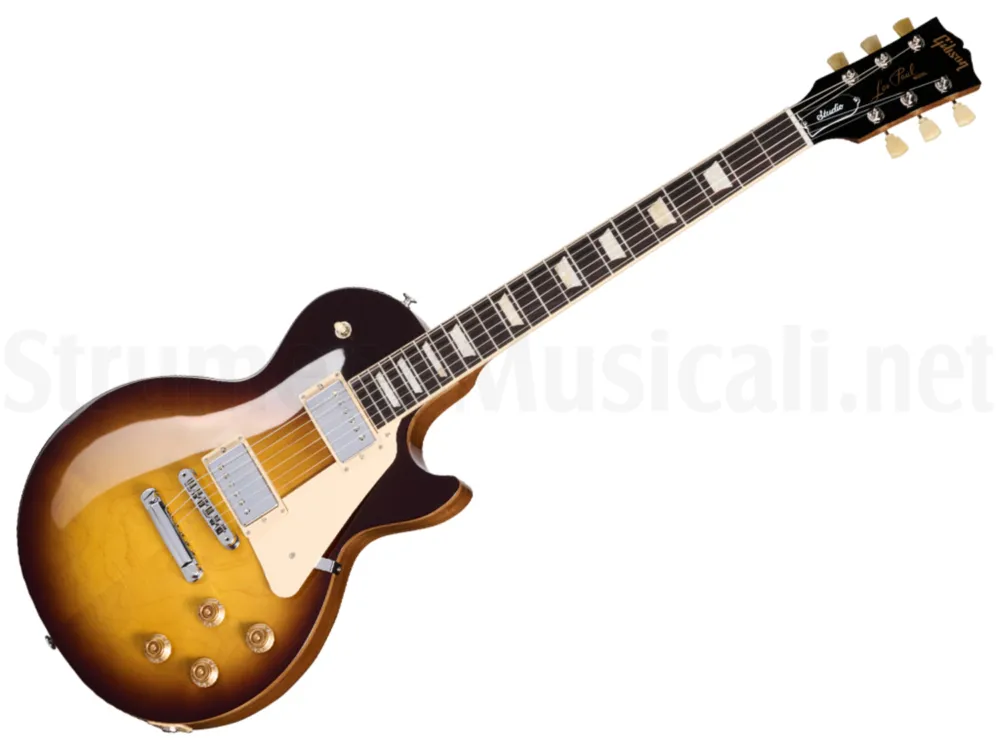 GIBSON Les Paul Studio Tobacco Burst Ultimissimo Modello