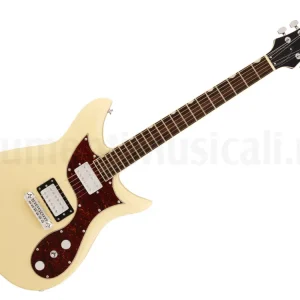 GRETSCH Electromatic CVT DC With Wraparound Tailpiece Vintage White Di Tendenza