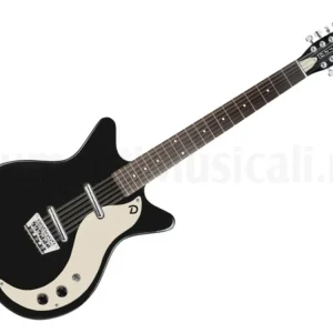 DANELECTRO 12s Blk Offerta