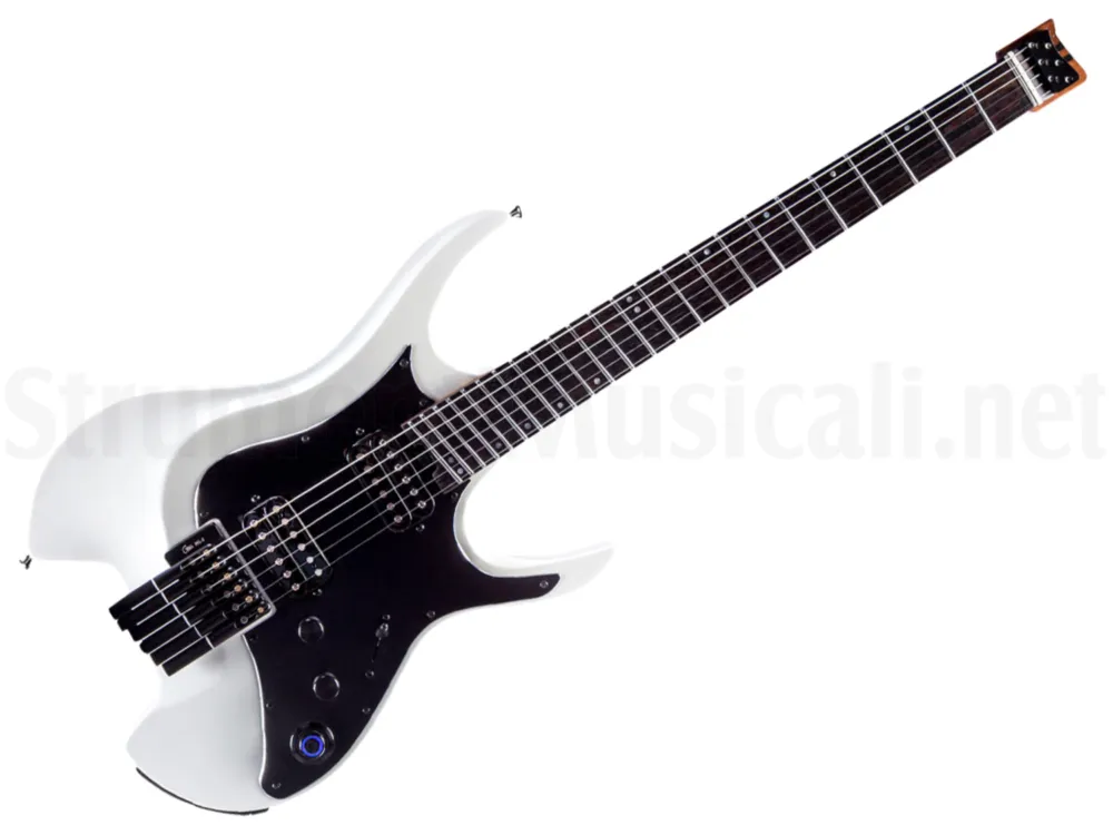 Occasione MOOER W800 Pearl White B-Stock