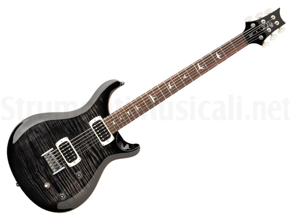 PRS SE 277 Charcoal Burst Promo Stagionale