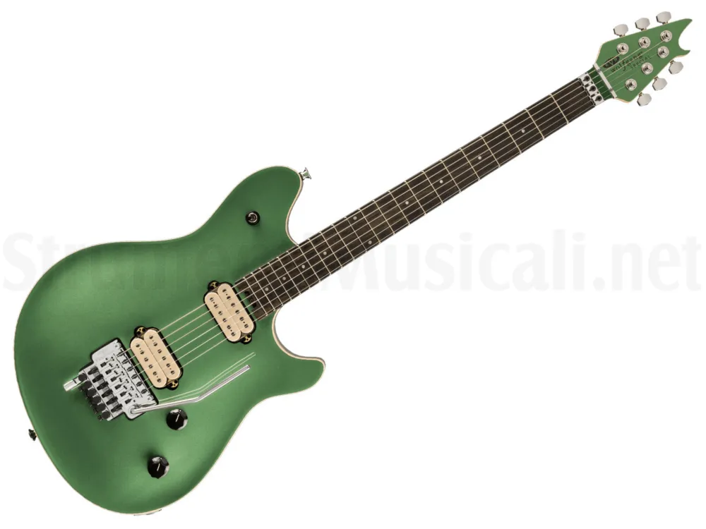 EVH Wolfgang Special EB Pelham Green Subito Disponibile