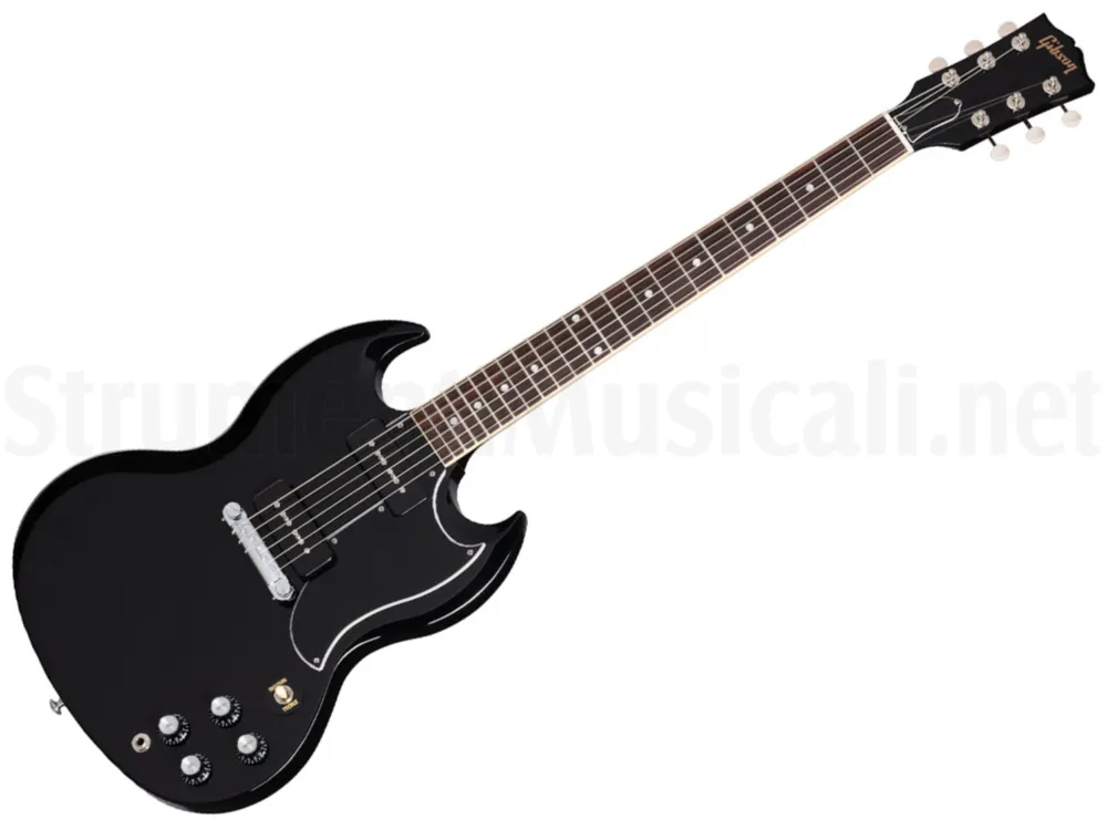 GIBSON SG Special Ebony Di Tendenza