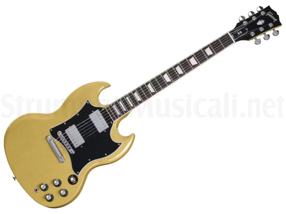 GIBSON SG Standard TV Yellow Prezzo Di Fabbrica