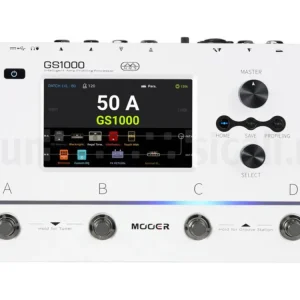 Di Tendenza MOOER GS1000 White