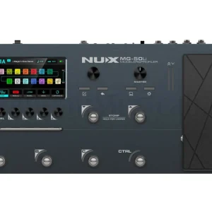 Acquista Ora NUX MG-50Li Dark Blue