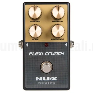 Novità NUX Plexi Crunch