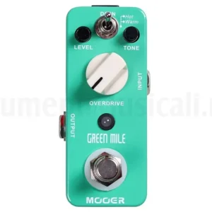 MOOER Green Mile Ordina Subito