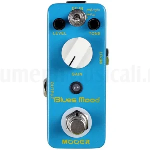 MOOER Blues Mood Promozione Esclusiva