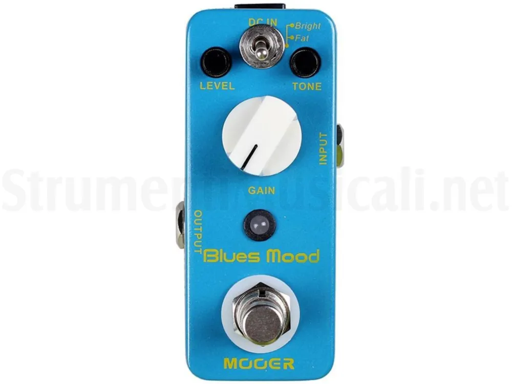 MOOER Blues Mood Promozione Esclusiva