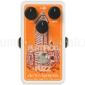 ELECTRO HARMONIX Flatiron Fuzz Scelto Dai Clienti