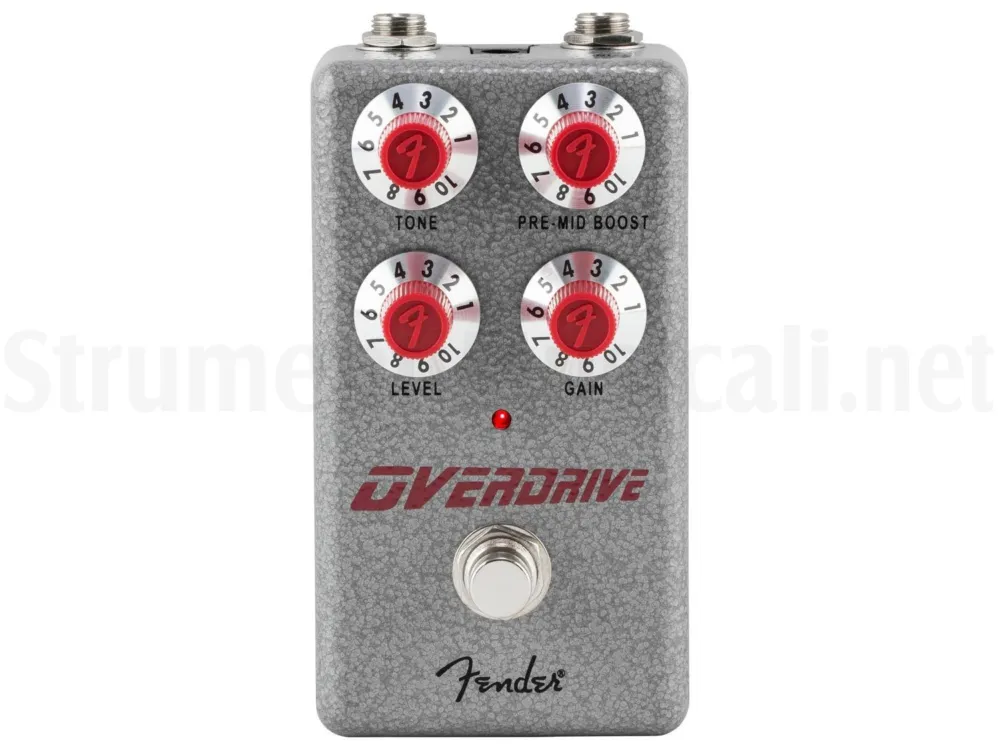 Occasione Imperdibile FENDER Hammertone Overdrive