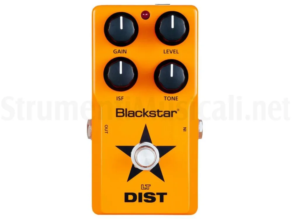 BLACKSTAR LT Dist Non Perdere
