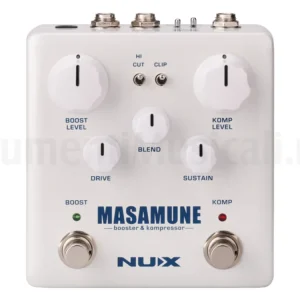 Nuova Collezione NUX NBK-5 Masamune