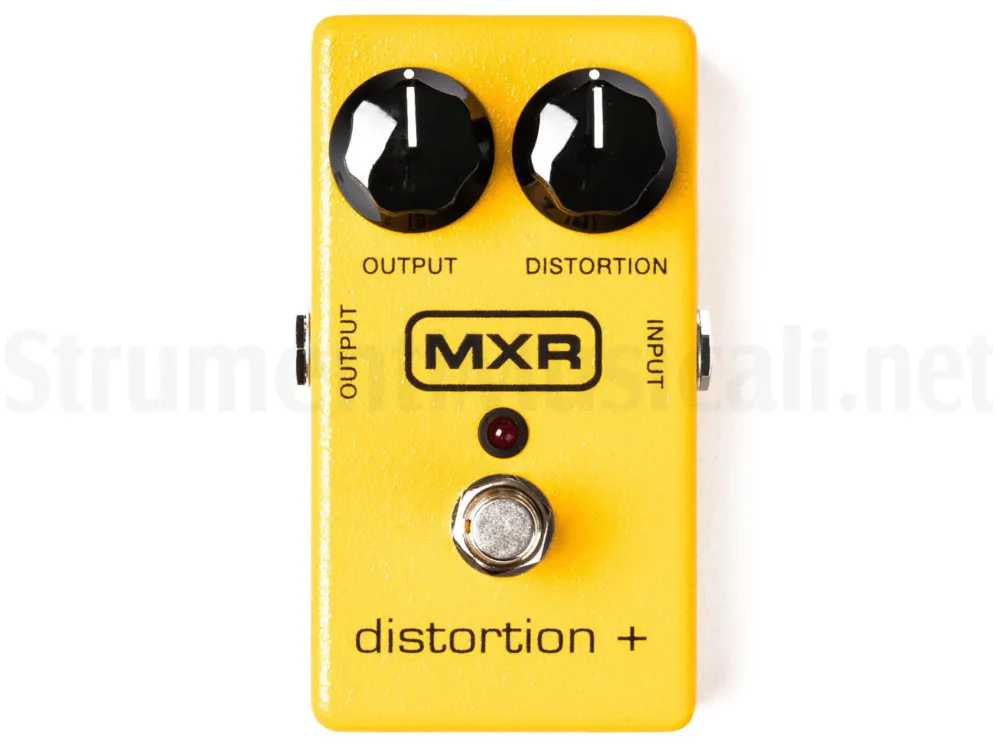 MXR Distortion+ - M104 Occasione