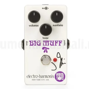 Bestseller ELECTRO HARMONIX J Mascis Ram‘s Head Big Muff Pi