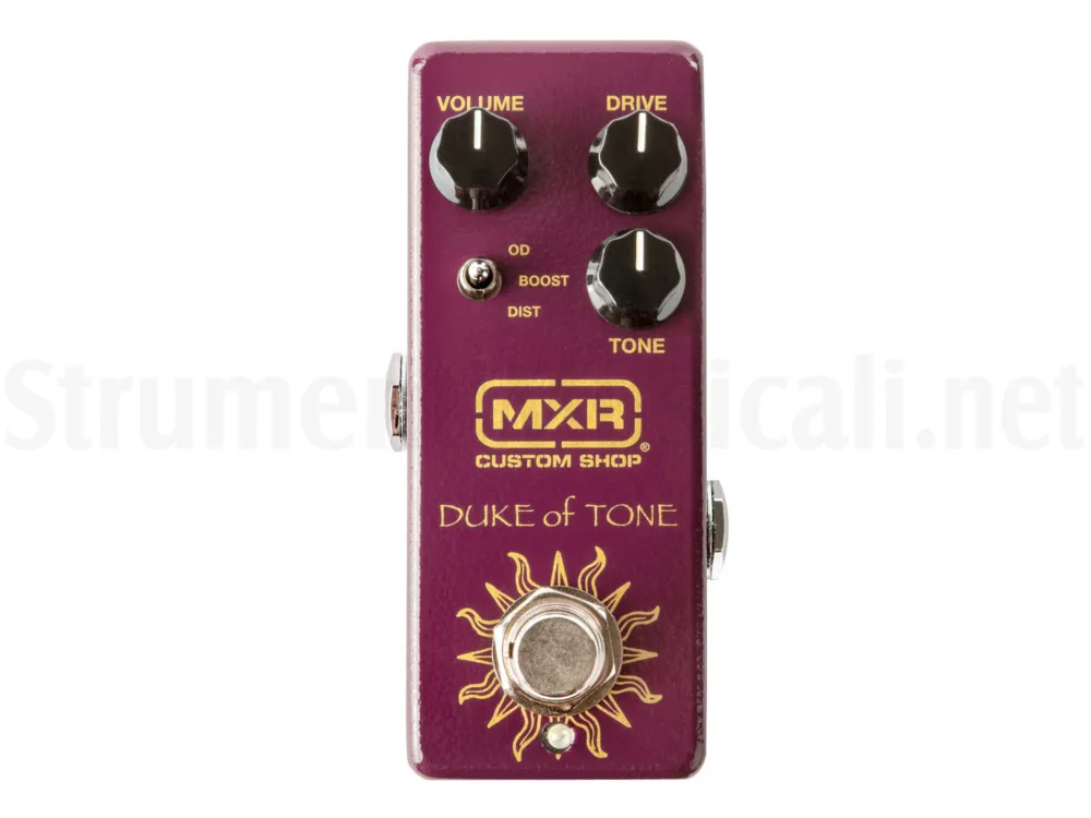 Ultime Pezzi MXR CSP039 Duke of Tone