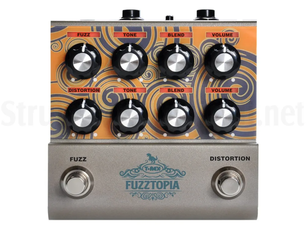 T-REX Fuzztopia Compra Online