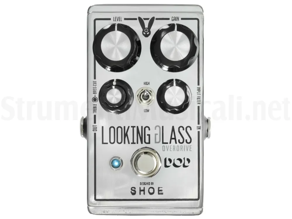 DIGITECH DOD Looking Glass Pagamento Sicuro