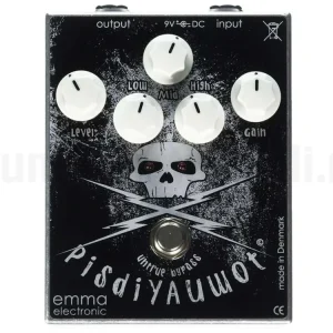 EMMA PisdiYAUwot PY-1 - Metal Distortion Affare