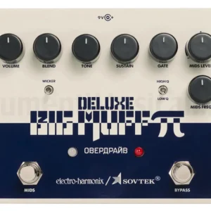 Consegna Rapida ELECTRO HARMONIX Deluxe Sovtek Big Muff