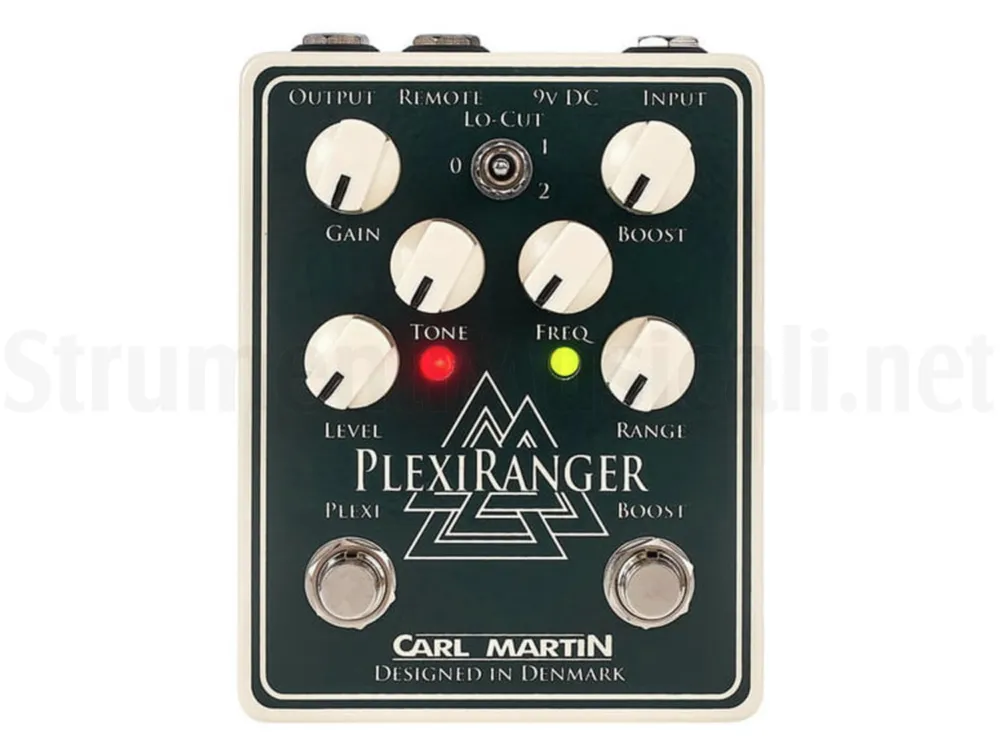 Soddisfatti O Rimborsati CARL MARTIN PlexiRanger