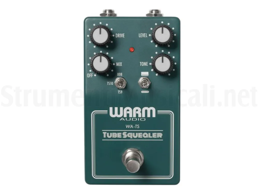 Prezzo Scontato WARM AUDIO Tube Squealer