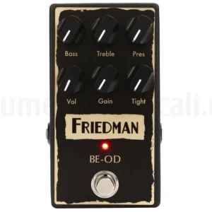 FRIEDMAN BE-OD Overdrive Affare