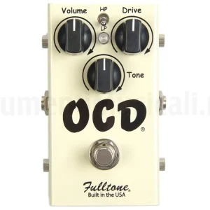 FULLTONE OCD Overdrive V2 Prezzo Basso