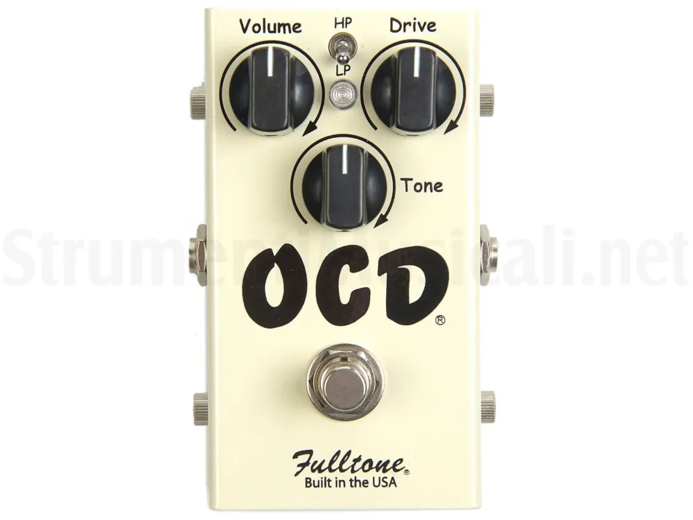 FULLTONE OCD Overdrive V2 Prezzo Basso