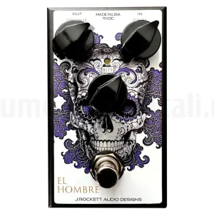 J. ROCKETT El Hombre Di Tendenza