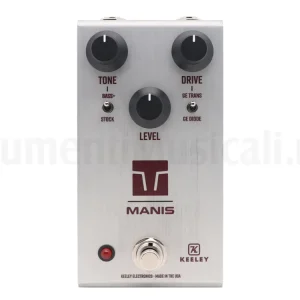 Offerta Lampo KEELEY Manis Overdrive