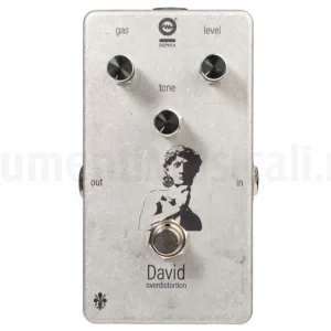DOPHIX David Over Distortion Novità