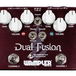 WAMPLER Tom Quayle Dual Fusion Occasione Imperdibile