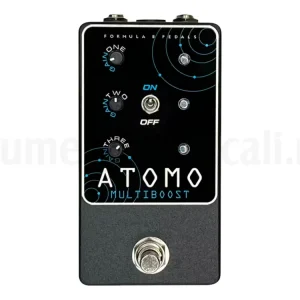 Esclusivo FORMULA B Atomo Multiboost