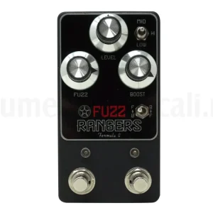 Popolare FORMULA B Fuzz Rangers