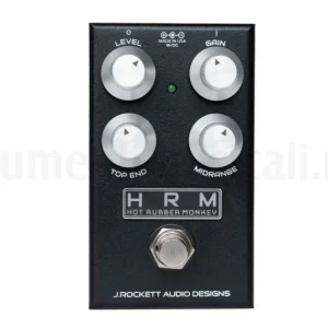 Promozione Esclusiva J. ROCKETT HRM Hot Rubber Monkey V2