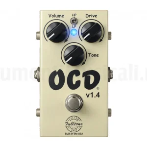 FULLTONE Custom Shop Ocd V1.4 Compra Online