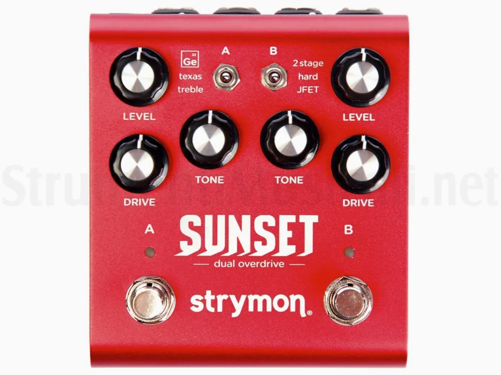 Offerta Speciale STRYMON Sunset