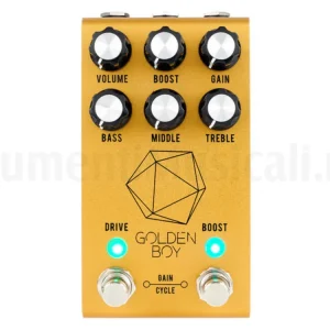 Prezzo Conveniente JACKSON AUDIO GOLDEN BOY