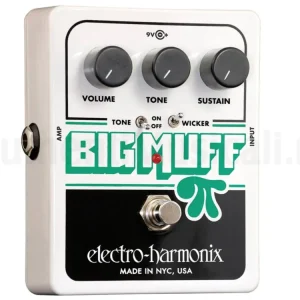 ELECTRO HARMONIX Big Muff Pi with Tone Wicker Promozione