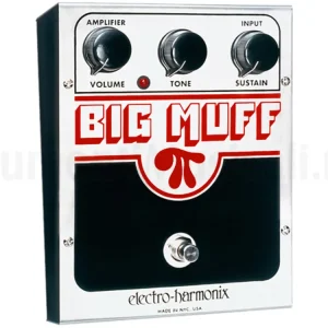 ELECTRO HARMONIX Big Muff Pi (Classic) Compra Online