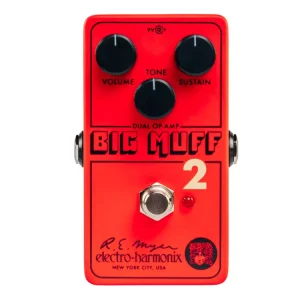 ELECTRO HARMONIX Big Muff Pi 2 Fuzz Pedal Prezzo Basso
